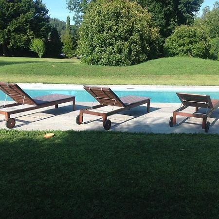 Alla Gazza Ladra Panzió Prato Sesia Kültér fotó